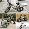 Super73 Moto de Neve, Bicicleta de Praia, Bicicleta de Montanha Motor 500W1000W Conjunto de Acessórios de Upgrade