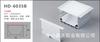 Luz LED de Oficina Canal de Aluminio Carcasa de Luz Lineal Kit de Canal de Luz Montado en Techo Luz Principal Sin Marco Canal de Aluminio Tira de Luz