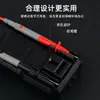 Xinghong Weiduo función anti-quemaduras multímetro digital electricista bajo voltaje pequeño medidor universal medición de temperatura capacitor portátil