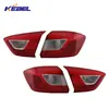 Adequado para 16 Chevrolet Cruze lanterna traseira combinada luz de freio Curze lanterna traseira traseira