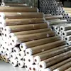Rollo de Plástico PVC Vidrio Blando Mantel de Alta Transparencia Salvamanteles Hoja de Cristal Hoja de Goma Rollo Completo de 2m Rollo de Goma