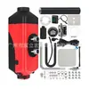 Calefactor de estacionamiento Treeligo coche camión camión calefactor de madera 12V24V5kw aire acondicionado de coche