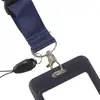 Lanyard Animado Planeta Transfronterizo Portatarjetas Correa Estudiante Hebilla de Dibujos Animados Combinación Insignia de Trabajo Cuerda para Teléfono Móvil