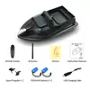 V805 Barco Cebador Inteligente Pesca en Exteriores Equipo de Pesca Barco con Control Remoto Eléctrico Entrega de Cebo para Peces Barco de Pesca Comercio Exterior Mayorista