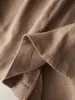 Alta calidad, un imprescindible para todos. Refrescante y transpirable para primavera y verano. Pantalones cortos de lino a la moda, sencillos, versátiles, adelgazantes, con cintura elástica para mujer
