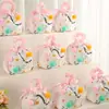 Presente para Bebê de Um Mês, Sacola de Presente de Aniversário Infantil, Bolsa de Mão Criativa de Paraíso Cartoon para Bebê