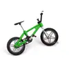 Aleación Dedo Bicicleta Camión Combinación Accesorios de Escena Nuevo Extraño Juguetes para Niños traje Transfronterizo