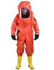 Roupa de proteção química resistente e totalmente fechada Roupa de proteção química leve e unida Roupa de proteção química contra incêndio Planta química Roupa de proteção pesada Retardante de chamas