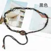 Cinturón Tejido Estilo Étnico Bohemio para Mujer, Diseñado para Combinar con Vestidos y Jeans, Cuerda de Cintura de Moda Popular en Internet