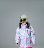 Ropa Nueva de Esquí para Niños, Deportiva y para Exteriores, Cortavientos e Impermeable, Chaqueta para Niños y Niñas, Ropa Cálida y a Prueba de Nieve