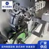 Máquina de terminales de pasador redondo de alta velocidad máquina de terminales de cuatro guías máquina terminal de leva de alta velocidad equipo de máquina de terminales de conector