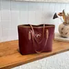 Bolsa de Mano Popular Estilo Coreano de Este Año para Mujer Bolso de Hombro Nuevo Invierno 2025 Estampado de Leopardo Textura de Alta Calidad Bolso de Axila