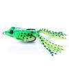 Nuevo Modelo Señuelo Cebo Rana Imitación Cebo 6cm12g Señuelo Rana Biónica Rey de la Perca Negra Señuelo Equipo de Pesca para Exteriores Venta al por Mayor