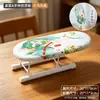 Tabla de planchar plegable de escritorio, Tabla de planchar mini para el hogar, Base pequeña para plancha eléctrica, Tabla de planchar para colgar, Soporte de escritorio para planchar