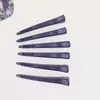 Pinza para el Pelo de Acrílico de Color Sólido Minimalista sin Costuras para Flequillo de Mujer, Pinza de Pato Especial para Lavado de Cara y Maquillaje, Accesorios para el Pelo Suelto