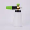 Pistola de Agua para Lavado de Autos de Alta Presión Olla de Espuma Pa Copo de Nieve Olla de Espuma de Alta Presión Olla Aspersora para Desinfección de Granjas Olla Aspersora de Belleza para Lavado de Autos