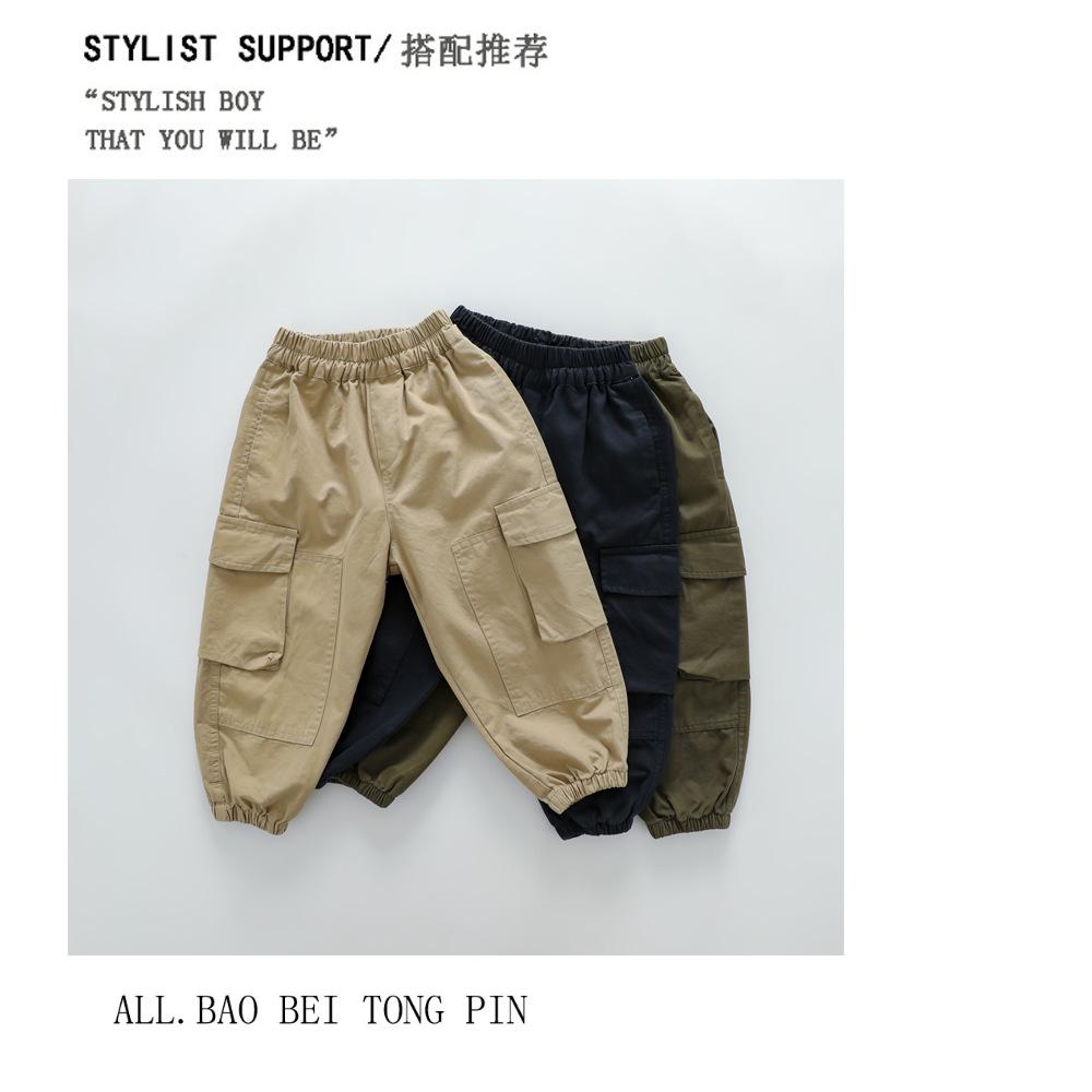 工装裤