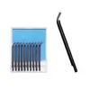 Hoja de corte Ruizhiying raspador desbarbador recortador BD6610 BD5010 acero inoxidable D60 NG3710