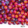 Superfície média de perfuração a quente cola hot melt fundo furando broca roupas hot stamping acessórios de desenho quente acessórios DIY fundo plano com cola strass atacado