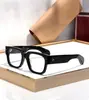 ENZO Montura de Gafas para Hombre Hecha a Mano Japonesa Europea de Nicho Versión JMM Versátil para Vacaciones Gafas Ópticas para Mujer Se Pueden Montar Lentes