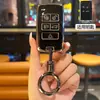 Aplicable a Land Rover Range Rover Juego de Llaves Aurora L Guard 110 Discovery 4/5 Sport Freelander 2 Hebilla de Carcasa Veta de Estrella
