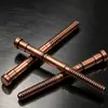 Tornillos de barra larga especiales de forma escalonada segmentada roscada extendida no estándar, sujetadores para equipo mecánico, mecanizados CNC bajo pedido