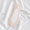 Calcetines de Barco de Verano Ultrafinos para Mujer con Malla Superficial, Suela de Algodón Invisible, Absorbentes de Sudor, Resistentes al Olor, Antideslizantes, Calcetines Invisibles para Tacones Altos