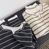 Camiseta de manga larga a rayas con bloques de color, cuello redondo, estilo coreano, patchwork, efecto dos piezas, holgada, casual, para mujer, primavera/otoño 2026