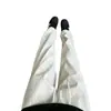 Nuevos Pantalones Casuales Americanos de Diseño con Cordón Rayados de Pierna Ancha para Hombres y Mujeres Primavera/Otoño Holgados de Sensación Relajada Pantalones Largos Estilo Masculino