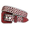 Cinto Feminino com Decoração de Strass, Versátil para Jeans, Fabricante de Cintos Bbsimon Atacado, Personalizado e Tendência