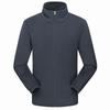 Outono e inverno casal roupas de lã esportes ao ar livre roupas de lã casaco quente masculino feminino roupas de assalto quentes forro