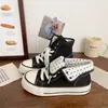 Zapatos de lona estilo coreano YuanYang de doble uso para mujer, modernos y versátiles, zapatillas planas casuales nuevas de verano 2026 para estudiantes