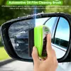 Producto Popular Transfronterizo Debedi Removedor de Película de Aceite para Vidrio Anticongelante para Coche para Parabrisas Delantero y Ventanas Laterales, Potente y Efectivo