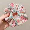 Goma para el pelo grande de encaje estilo coreano, scrunchie de estilo perezoso estilo coreano, nuevo accesorio para el pelo 2026, diadema, Yiwu