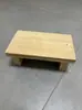 Reposapiés de madera maciza, taburete bajo pequeño, banco pequeño para sala de estar, soporte para plantas, banco elevador, para lavandería y cambio de zapatos