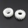 Engrenagens Plásticas de Precisão, Engrenagens Planetárias de Nylon Pom de Pequeno Módulo, Engrenagens Plásticas de Camada Dupla para Brinquedos e Equipamentos de Escritório