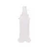 Botella de agua blanda transfronteriza, botella de agua plegable de TPU, botella de agua portátil, botella de agua deportiva de grado alimenticio para maratón todoterreno al aire libre
