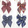 Camisa de Mujer Estilo Coreano Cuello Flor Estilo Academia Británica Sin Corbata Lazo Profesional para Banco Hotel Azafata Versátil