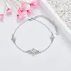 Comercio Electrónico Transfronterizo Moda Creativa Joyería de Pulsera con Nudo Celta Irlandés Estilo Lujo Ligero Versátil Estilo Genial Joyería de Mano