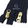 Suministramos una variedad de No multicolor. 5 dientes de plástico de nailon YKK, suaves, respetuosos con el medio ambiente, moldeado por inyección, cierre de cremallera, envío gratuito