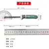 Cuchillo de acero inoxidable de punta redonda para trinchar carne, cuchillo para fruta, cuchillo de autodefensa para acampar al aire libre, cuchillo para bistec, navaja de bolsillo portátil