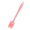 Cepillo de silicona para barbacoa de 40 g resistente a altas temperaturas sin pelusa integrado para el hogar cepillo de silicona para hornear cepillo de cocina cepillo para salsa de soya