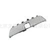 Adecuado para Jeep Grand Cherokee parachoques delantero inferior de malla de aire con orificio ACC modelos 17-22 68258566 AA