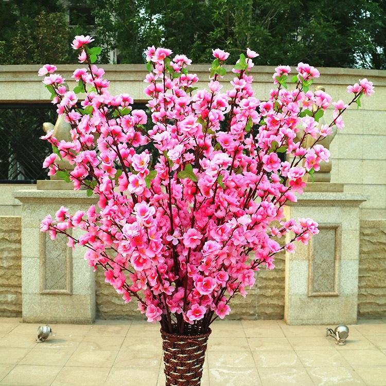 桃花枝