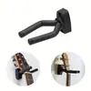 Gancho de Parede para Guitarra Ganchos de Exibição para Guitarra Baixo Ukulele Suportes Adequados para Casa Salas de Aula de Música Lojas ZYF