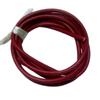 Corda de Fibra Ultrafina Atacado para Joias, Corda Redonda, Corda para Enrolar, Corda de Costura PU, Materiais de Alta Qualidade, Especificações e Cores Personalizáveis