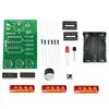 Kit de Soldagem para Máquina de Votação de Três Pessoas Montagem Eletrônica de Produção DIY Peças Soltas TJ-56-389