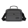 2026 Nuevo Bolso Cruzado de Hombro Único de Negocios Simple de Moda Bolso Vertical de Gran Capacidad Multicapa Bolso de Hombro Único