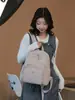 Mochila Versátil Ultra-Leve Impermeável de Alto Padrão com Múltiplos Compartimentos para Mulheres, Mochila Casual para o Dia a Dia, Viagem e Mochila Escolar para Mães