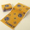 Toalla para Niños Tipo Algodón Puro Gruesa Absorbente Toalla Facial para Bebé Fábrica Doméstica Hecha a Mano Toalla 100% Algodón para Niños Bebé